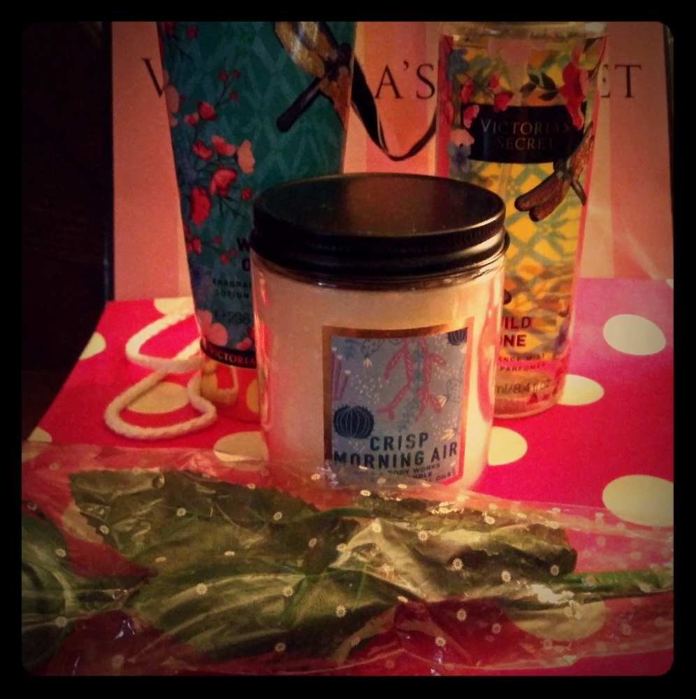 Victoria secret Valentine's gift set!
